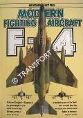 Book cover of F-4 Phantom II by RICHARDSON, Doug & SPICK, Mike